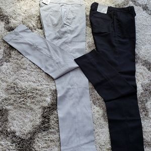 H&M Slim fit formal pants